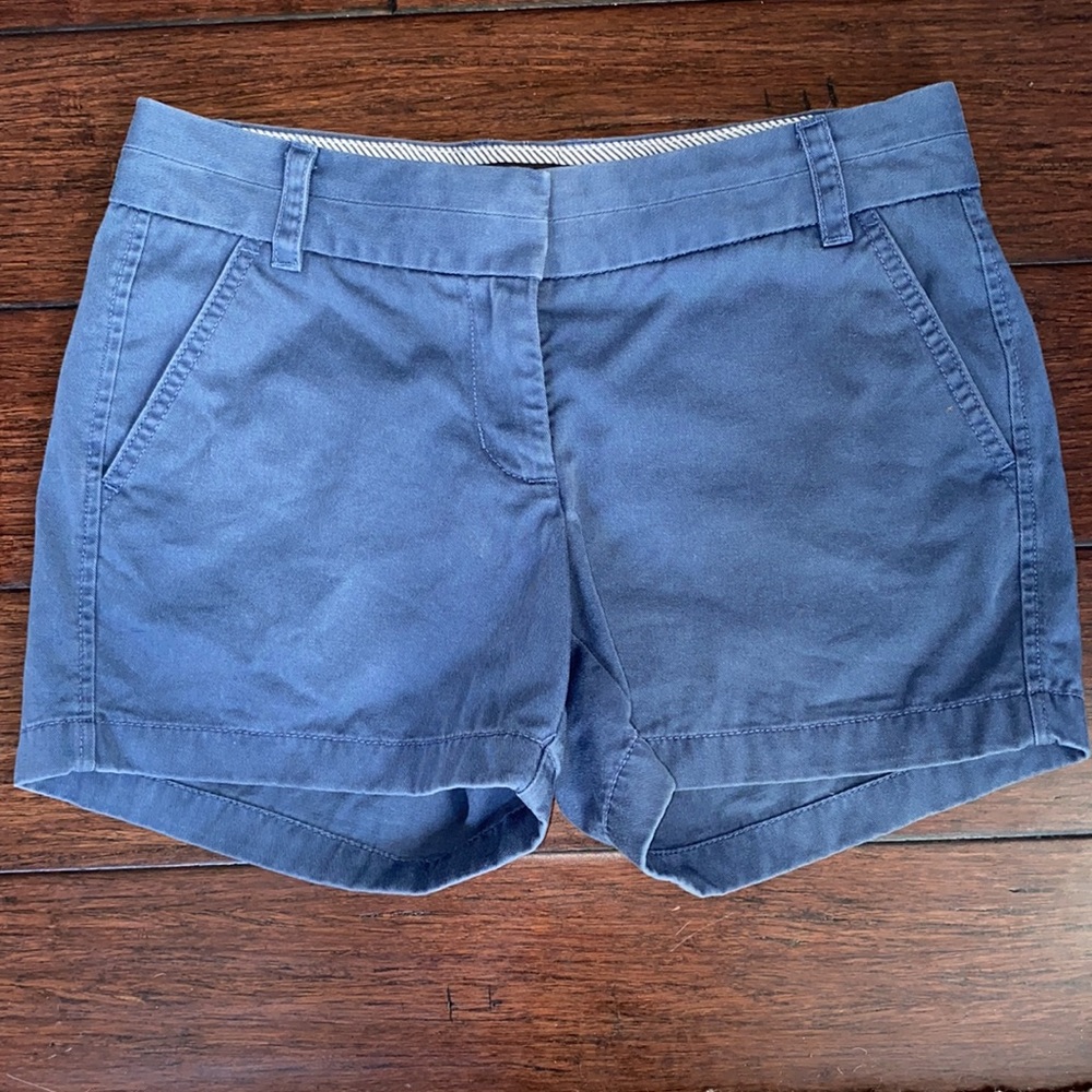 J.Crew Chino Shorts